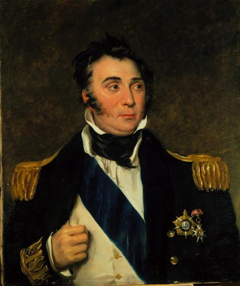 Admiral Napier