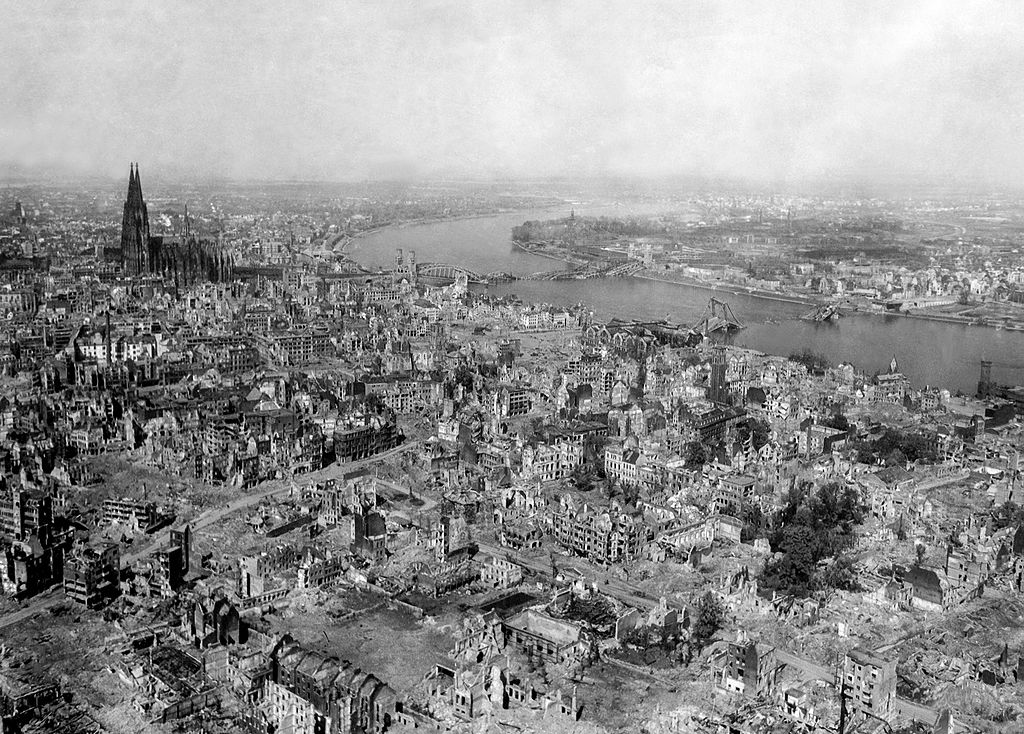 Bombing of Cologne